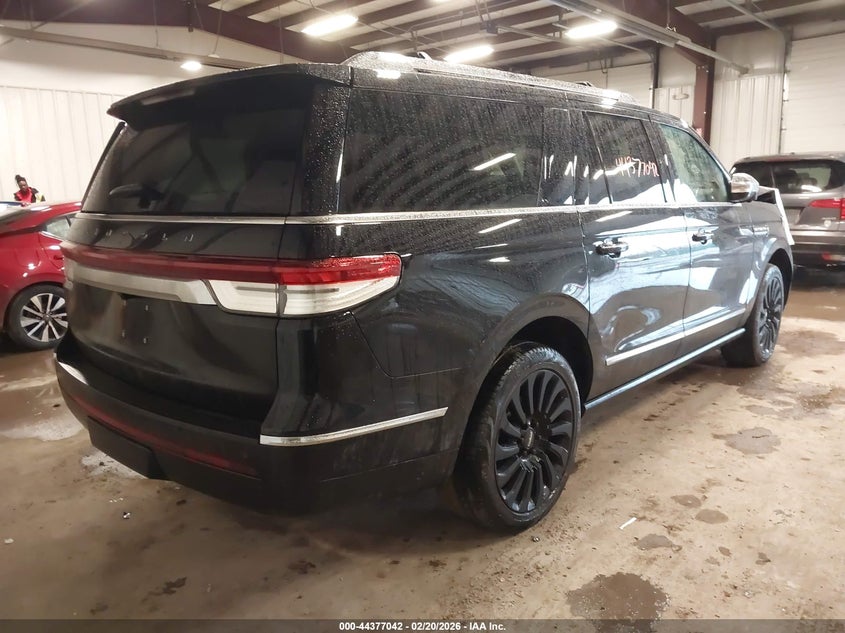 Vin: 5lmjj3tg6rel14434, lot: 44873552, lincoln navigator black label l 20244