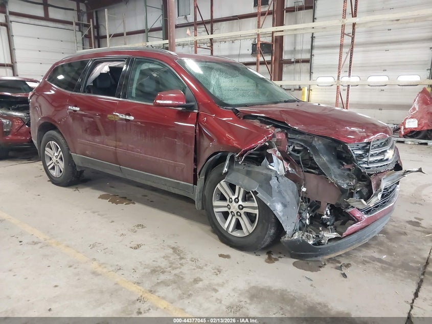 2015 Chevrolet Traverse 2Lt