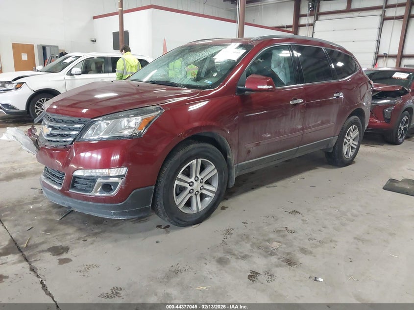 2015 Chevrolet Traverse 2Lt