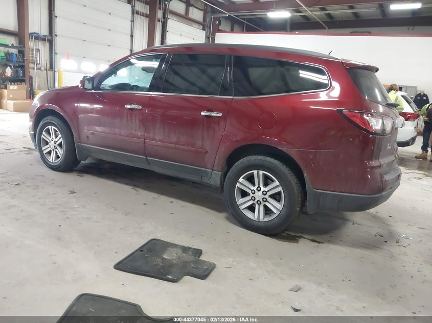 2015 Chevrolet Traverse 2Lt