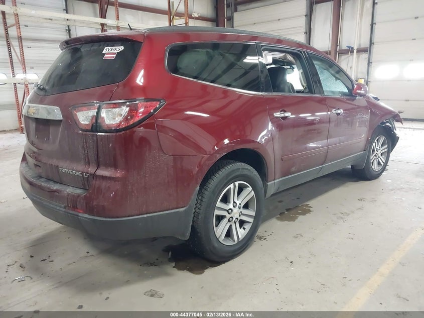 2015 Chevrolet Traverse 2Lt