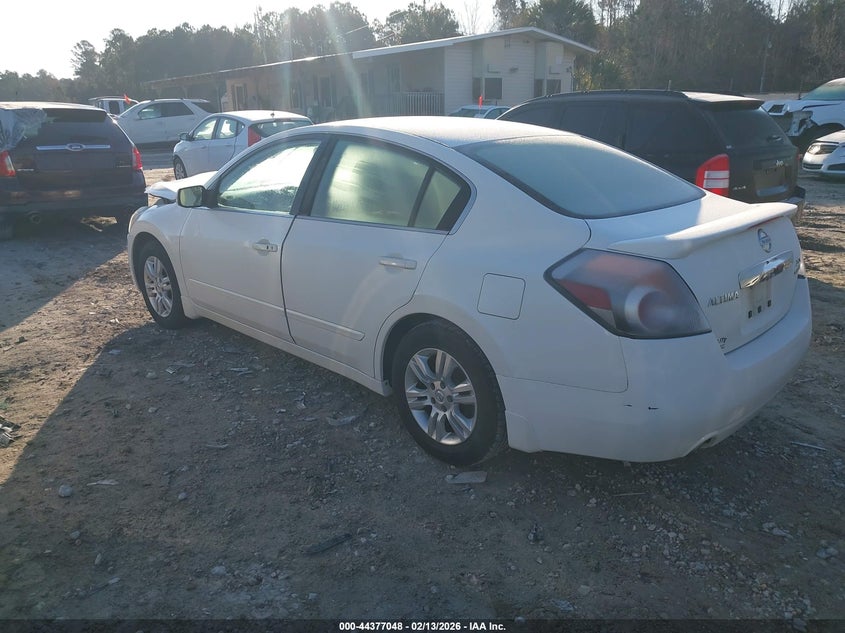 2012 Nissan Altima 2.5 S