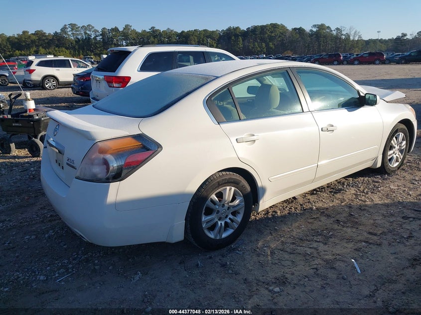 2012 Nissan Altima 2.5 S