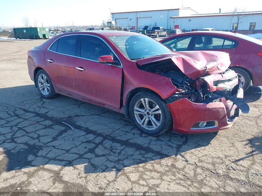 2013 Chevrolet Malibu 2Lz