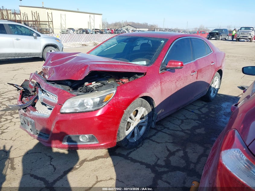 2013 Chevrolet Malibu 2Lz