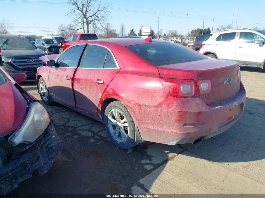 2013 Chevrolet Malibu 2Lz