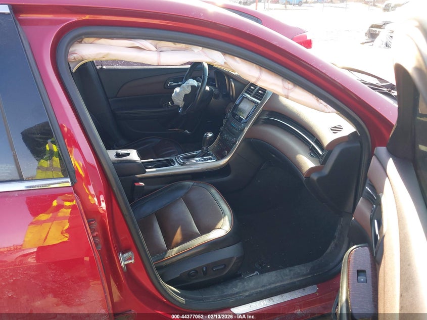 2013 Chevrolet Malibu 2Lz