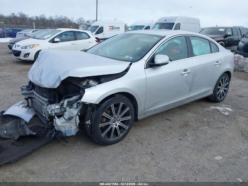 2017 Volvo S60 Inscription T5
