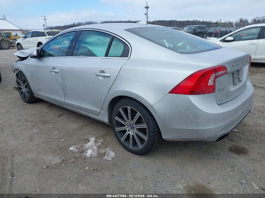 2017 Volvo S60 Inscription T5