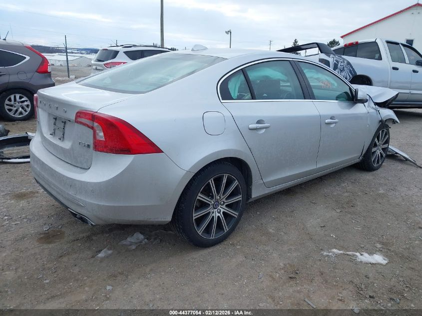 2017 Volvo S60 Inscription T5