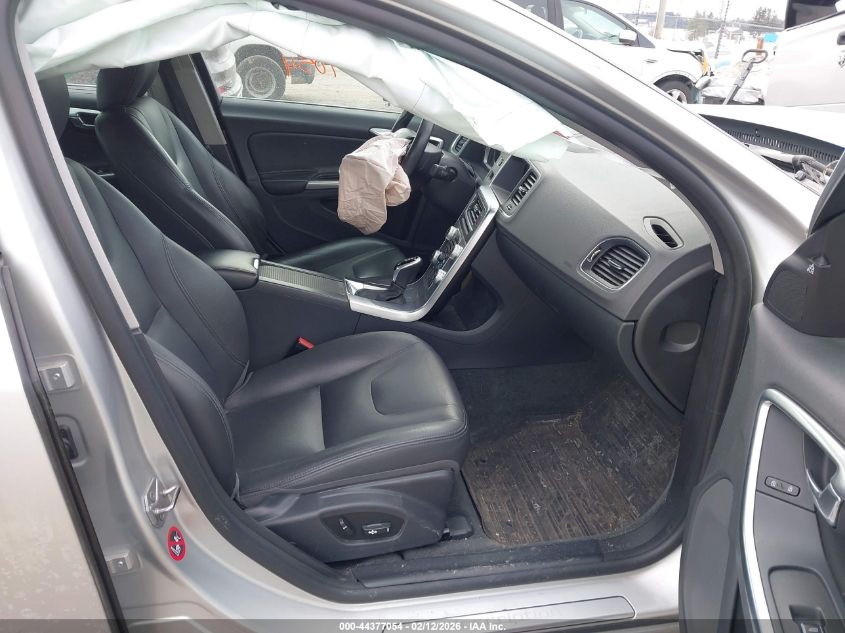 2017 Volvo S60 Inscription T5