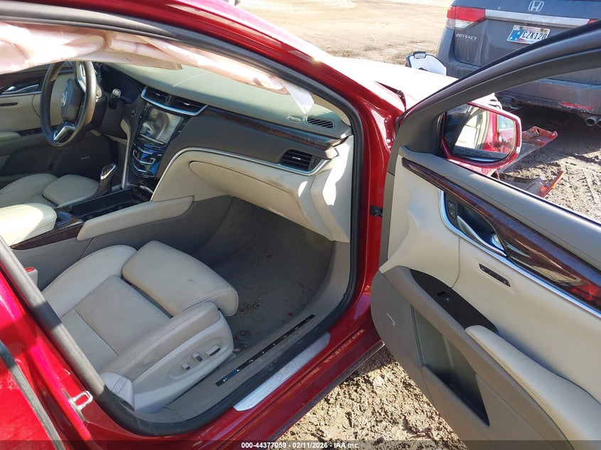 2014 Cadillac Xts Vsport Platinum