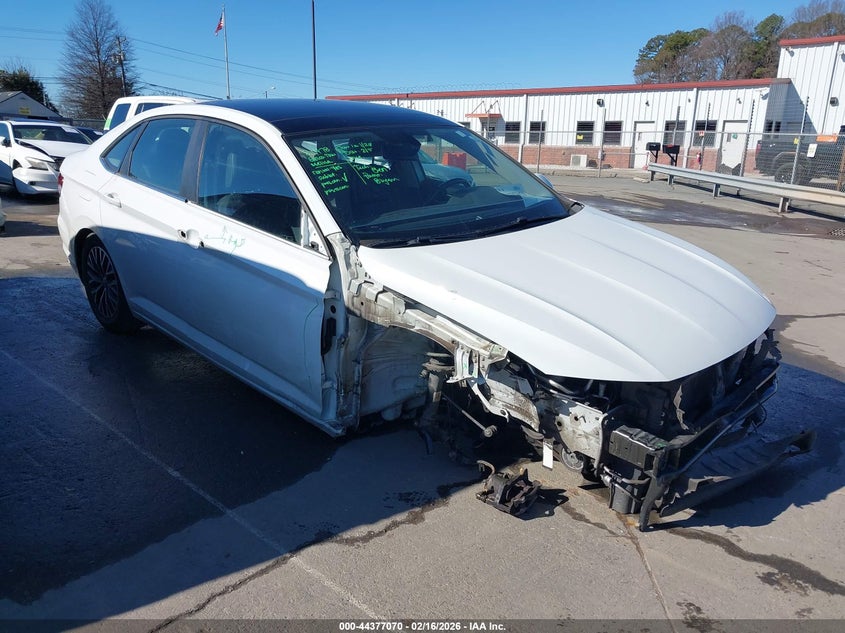 2019 Volkswagen Jetta 1.4T R-Line/1.4T S/1.4T Se