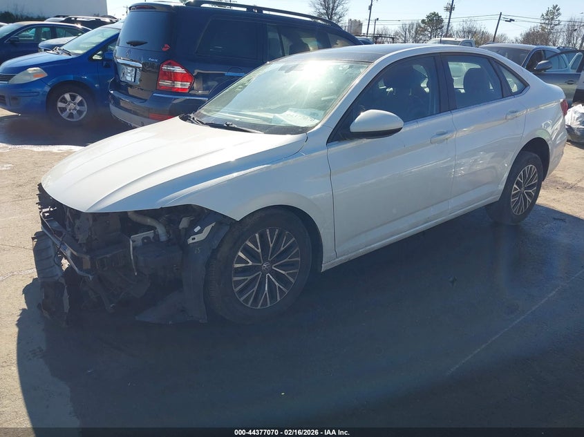 2019 Volkswagen Jetta 1.4T R-Line/1.4T S/1.4T Se