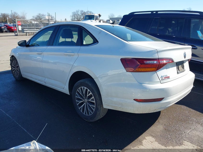 2019 Volkswagen Jetta 1.4T R-Line/1.4T S/1.4T Se
