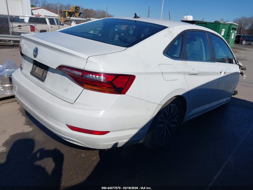 2019 Volkswagen Jetta 1.4T R-Line/1.4T S/1.4T Se