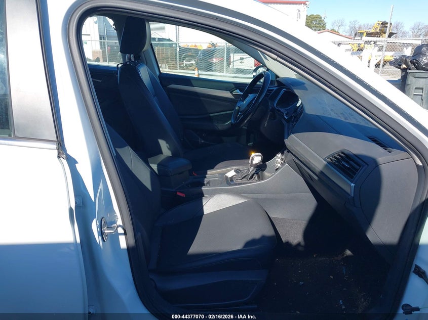 2019 Volkswagen Jetta 1.4T R-Line/1.4T S/1.4T Se