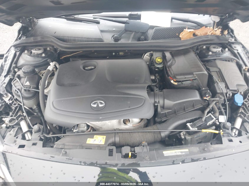 2017 Infiniti Qx30 Premium VIN: SJKCH5CR9HA028279 Lot: 44377074