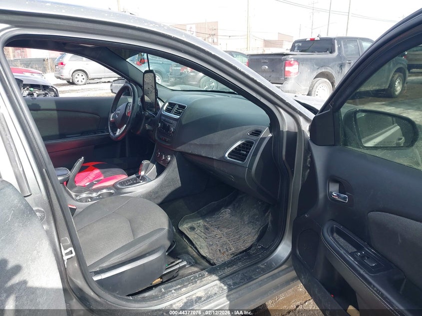 2013 Dodge Avenger Sxt