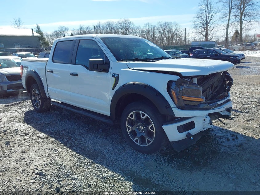 2024 FORD F-150 STX