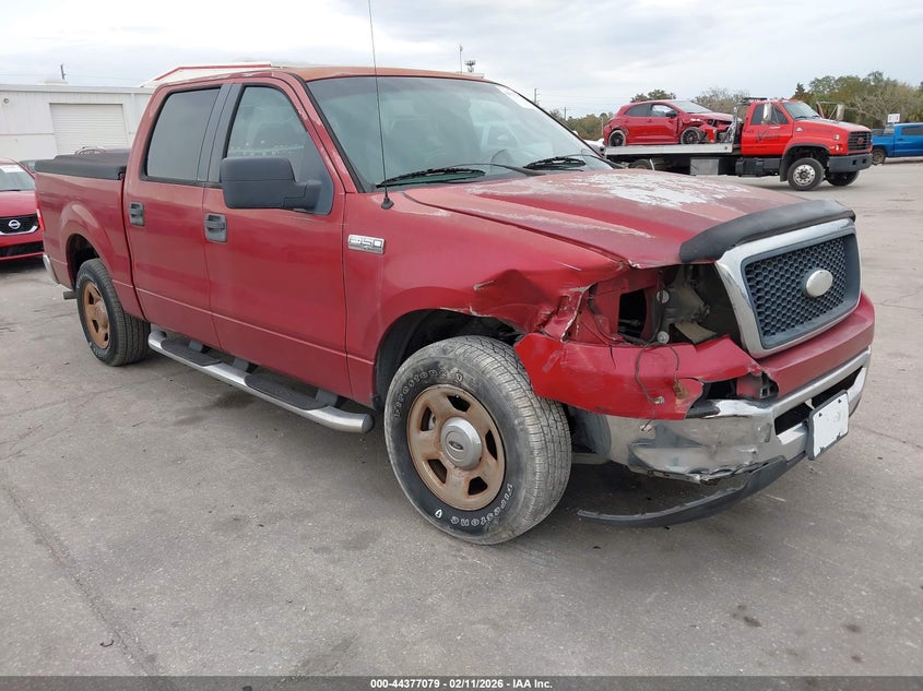 2007 Ford F-150 Xlt