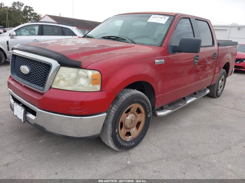 2007 Ford F-150 Xlt