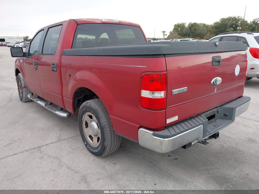 2007 Ford F-150 Xlt