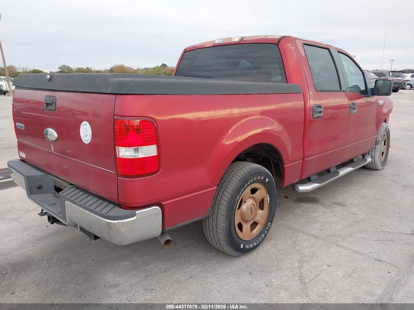 2007 Ford F-150 Xlt