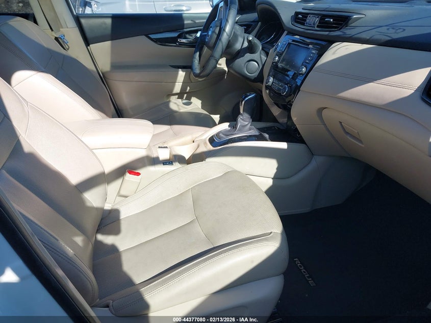 2020 Nissan Rogue Sl Intelligent Awd