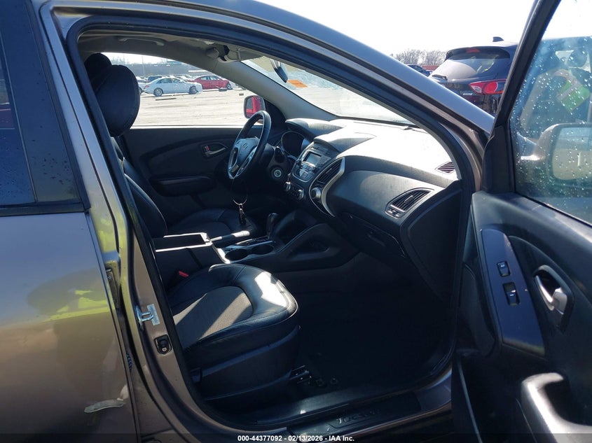 2010 Hyundai Tucson Gls