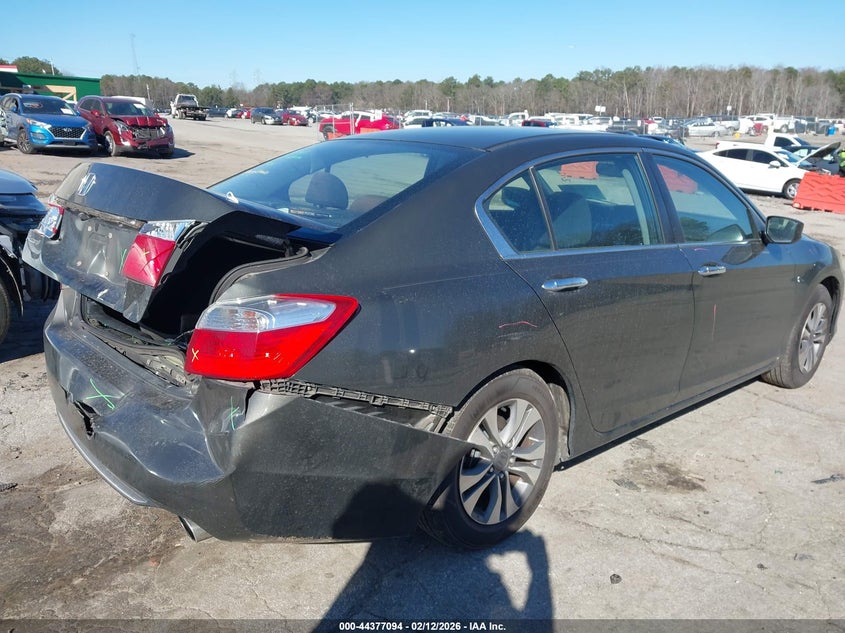 2013 Honda Accord Lx
