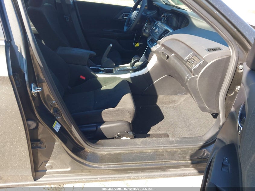 2013 Honda Accord Lx