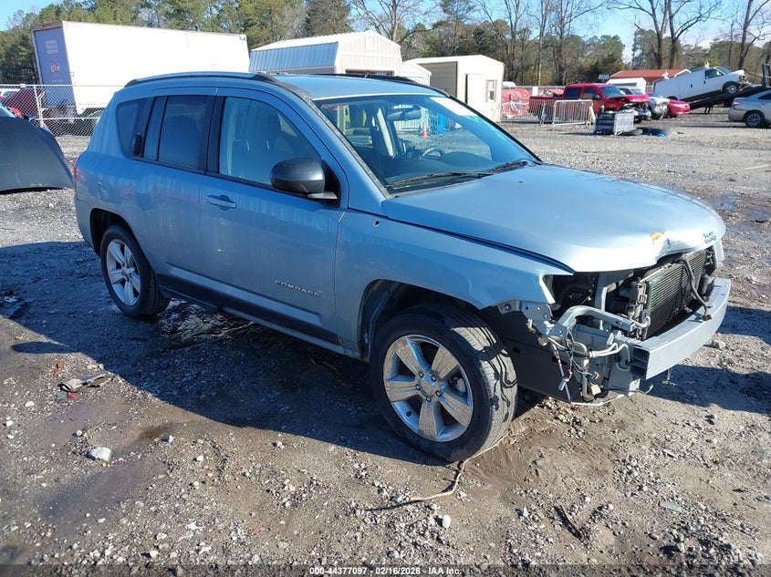 2014 Jeep Compass Sport