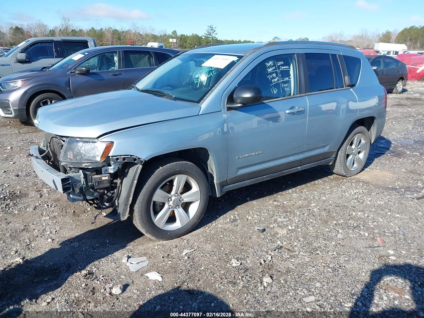 2014 Jeep Compass Sport