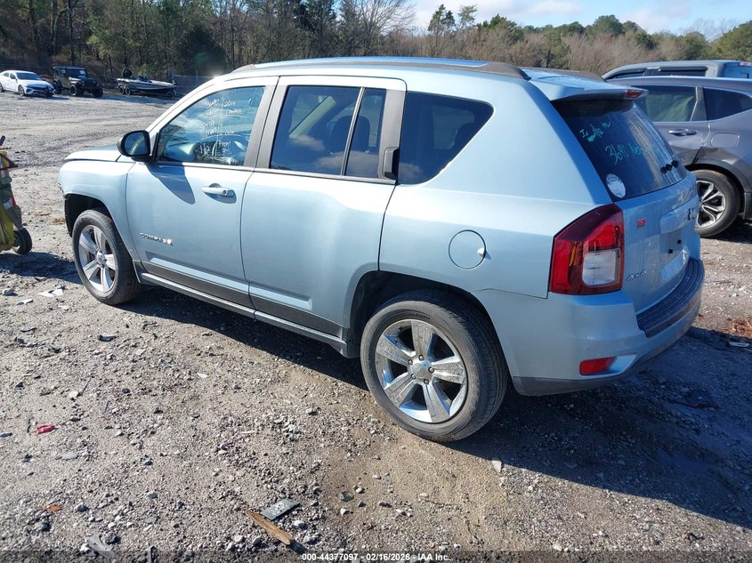 2014 Jeep Compass Sport