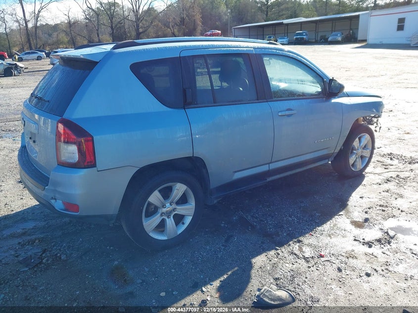 2014 Jeep Compass Sport