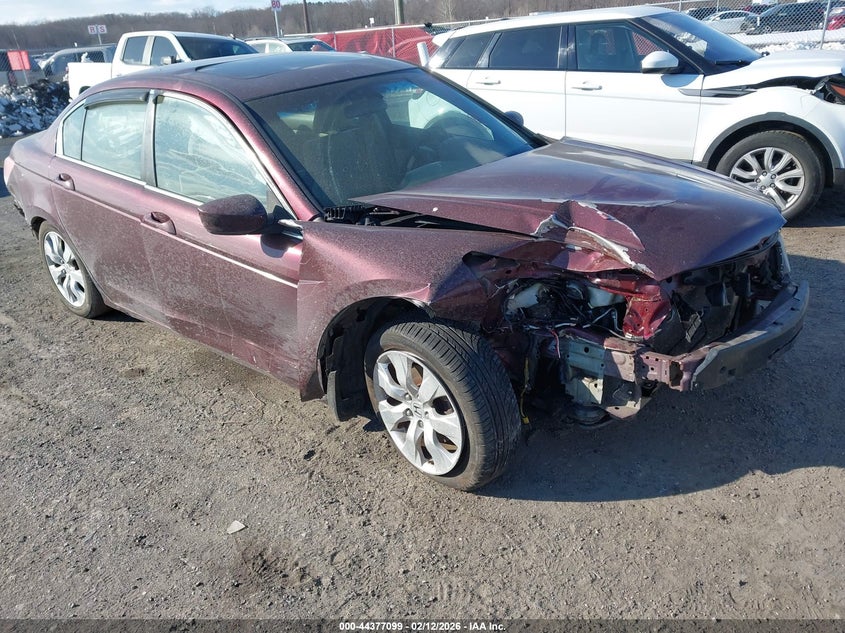 2010 Honda Accord 2.4 Ex