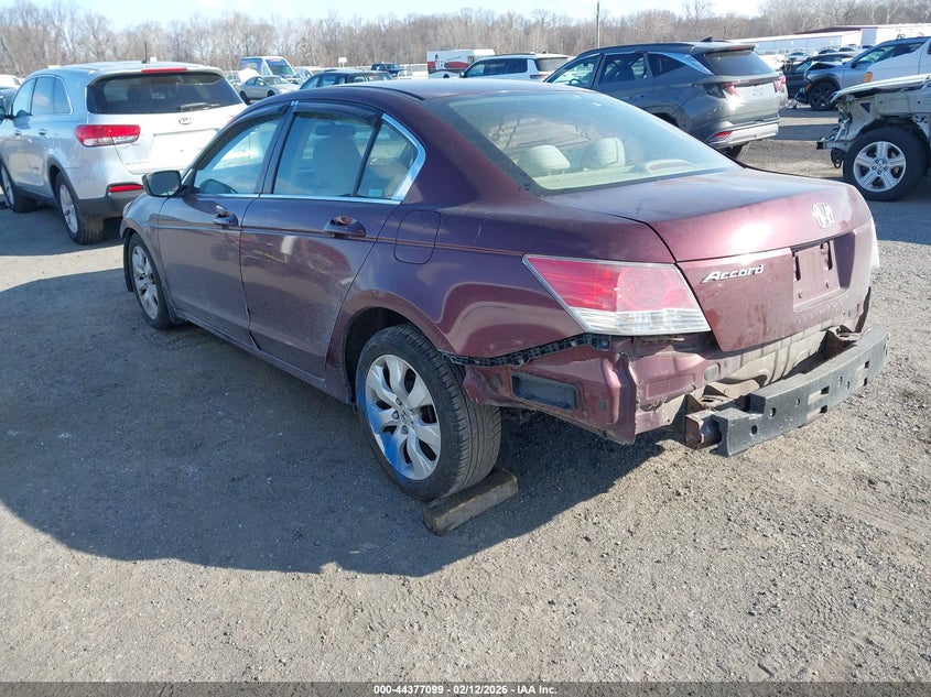 2010 Honda Accord 2.4 Ex