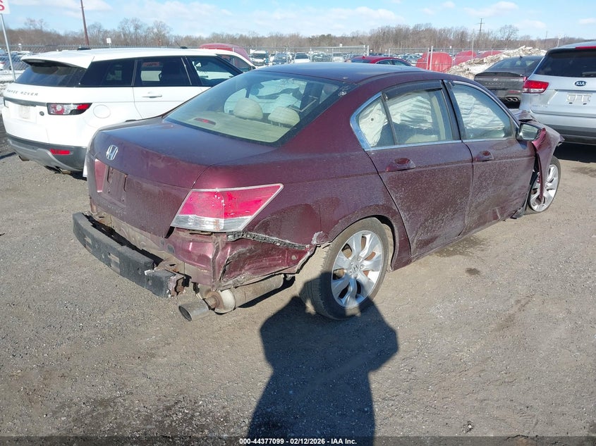 2010 Honda Accord 2.4 Ex