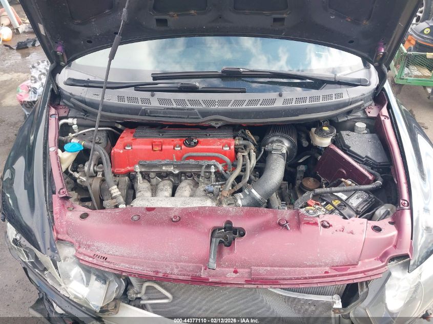 2009 Honda Civic Si VIN: 2HGFA55509H708686 Lot: 44377110