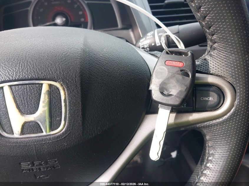 2009 Honda Civic Si VIN: 2HGFA55509H708686 Lot: 44377110