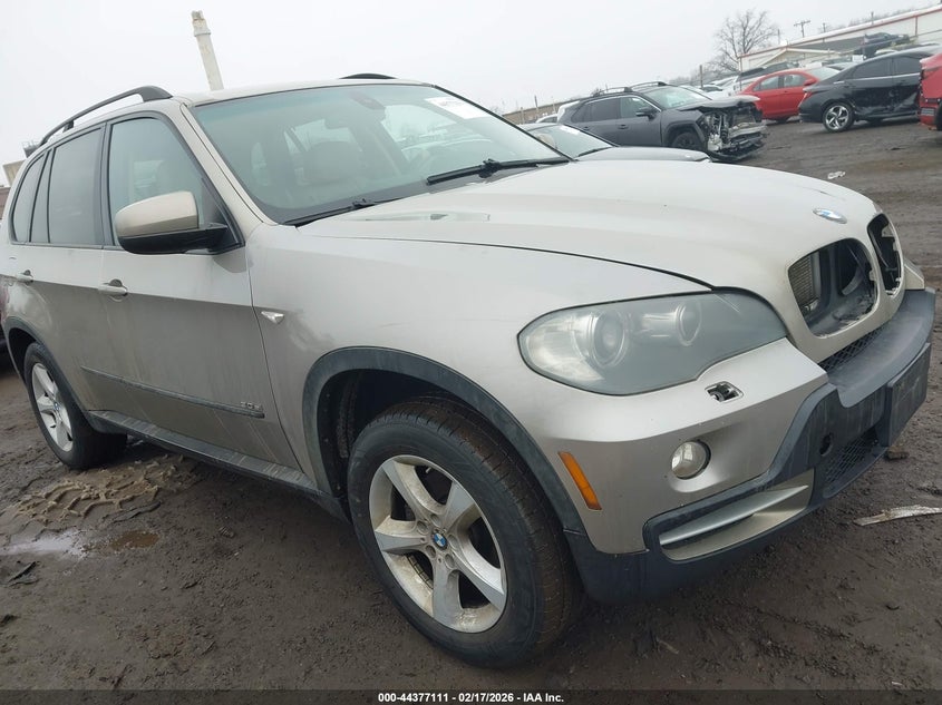 2008 BMW X5 3.0Si