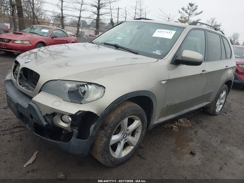 2008 BMW X5 3.0Si