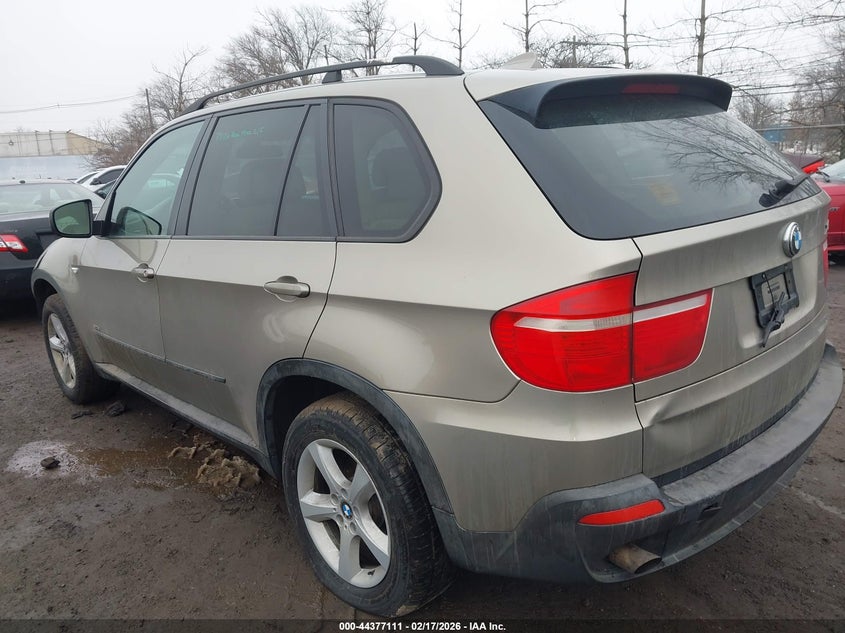 2008 BMW X5 3.0Si