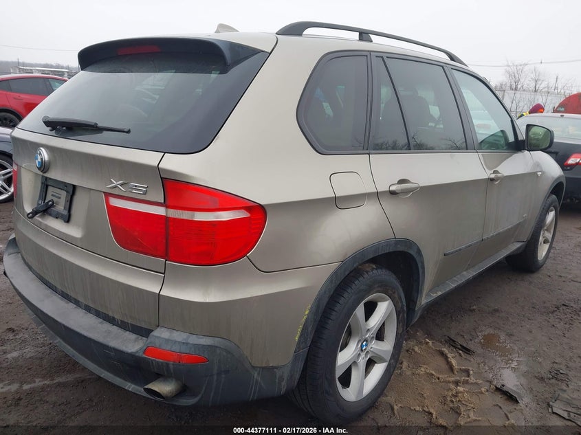 2008 BMW X5 3.0Si