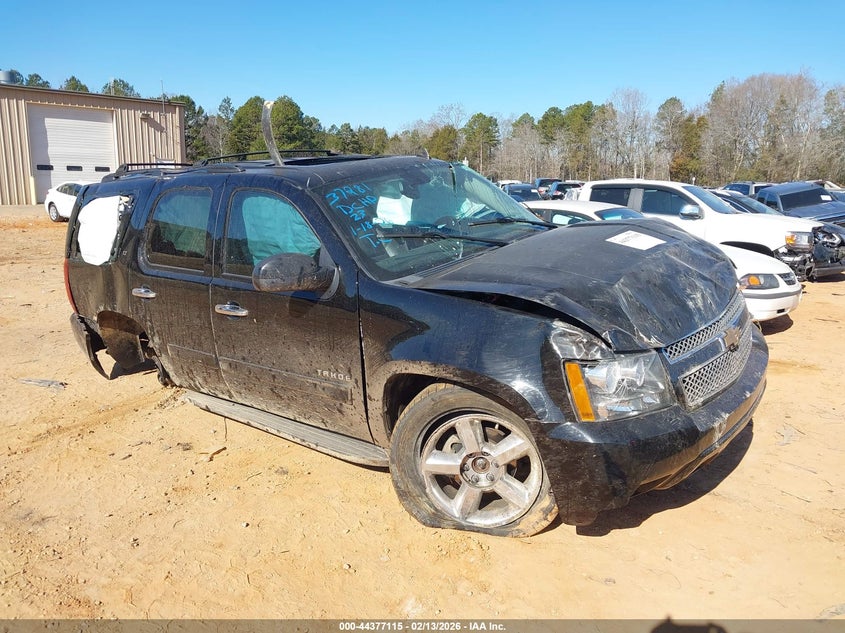2013 Chevrolet Tahoe Lt