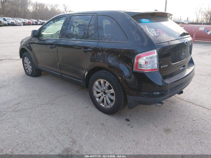 2008 Ford Edge Sel