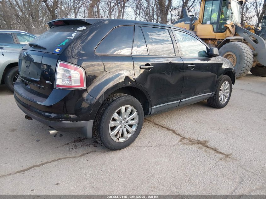 2008 Ford Edge Sel