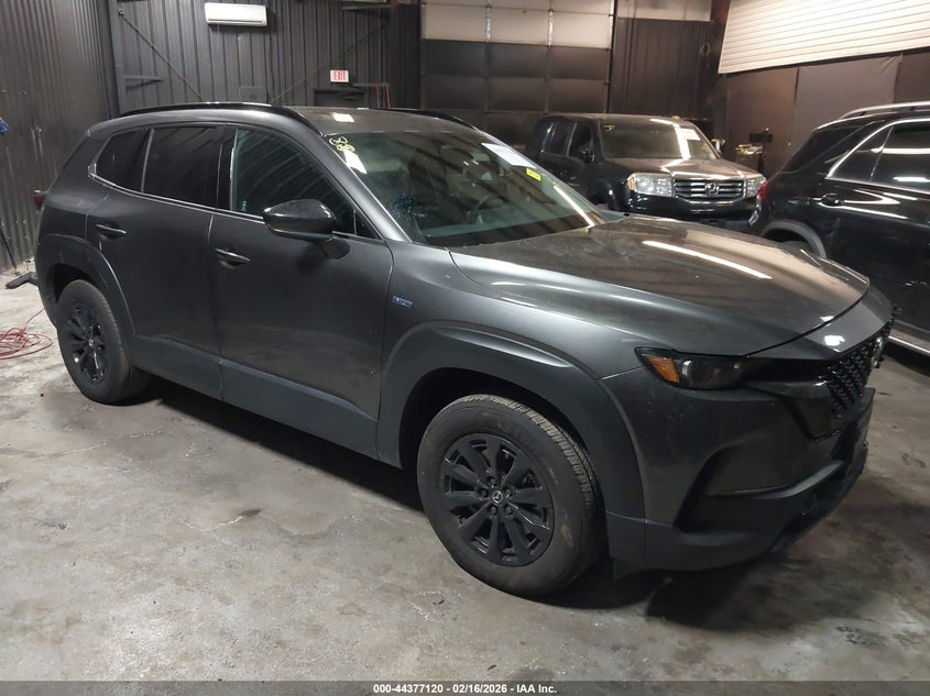 2025 Mazda Cx-50 Hybrid Premium Package