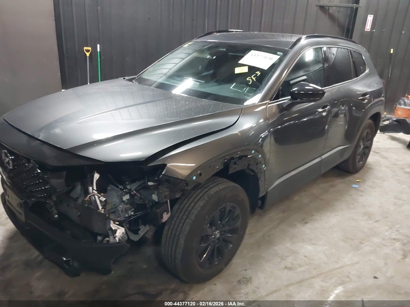 2025 Mazda Cx-50 Hybrid Premium Package